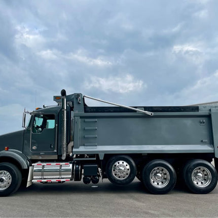 2019 Kenworth T800 Triaxle Dump Truck $159,900 (Chatham, VA)
