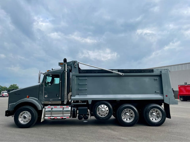 2019 Kenworth T800 Triaxle Dump Truck $159,900 (Chatham, VA)