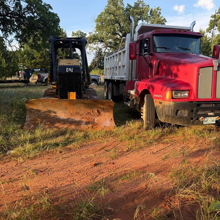 1995 Kenworth T600 Tandem Axle Dump Truck $30,000