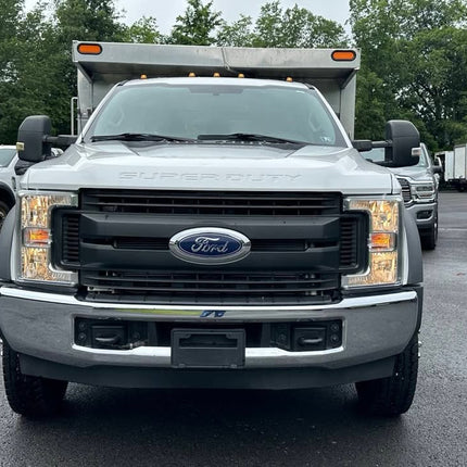 2019 Ford F550 SD Single Axle Dump Truck $55,900 (Home, PA)