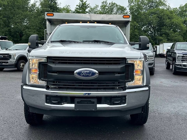 2019 Ford F550 SD Single Axle Dump Truck $55,900 (Home, PA)