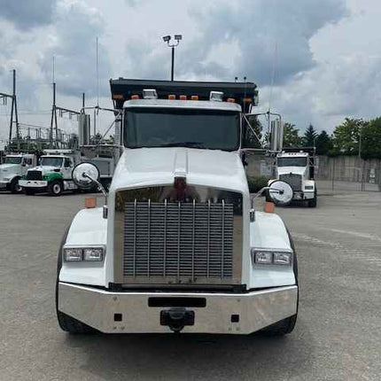 2020 Kenworth T800 Triaxle Dump Truck $169,950 (Mt Juliet, TN)