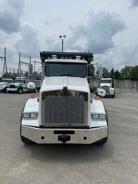 2020 Kenworth T800 Triaxle Dump Truck $169,950 (Mt Juliet, TN)