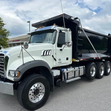2021 Mack Granite Triaxle Dump Truck $164,975 (Chattanooga, TN)