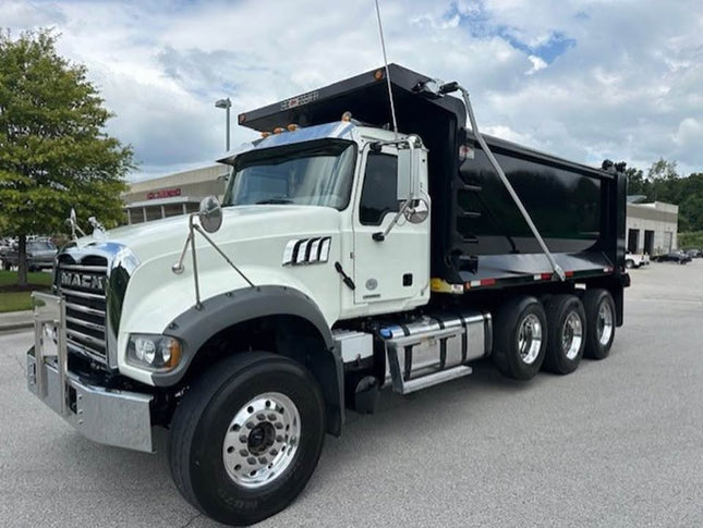 2021 Mack Granite Triaxle Dump Truck $164,975 (Chattanooga, TN)