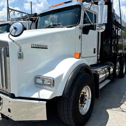 2020 Kenworth T800 Triaxle Dump Truck $169,950 (Mt Juliet, TN)