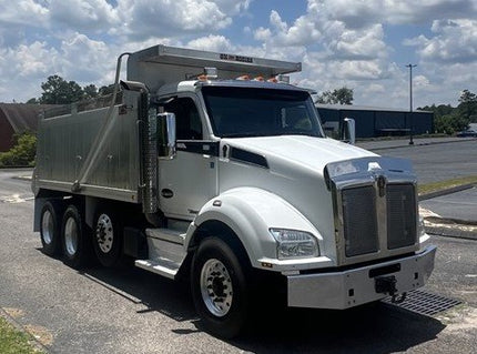 2020 Kenworth T880 Tri Axle Dump Truck $149,950 (Des Moines, IA)