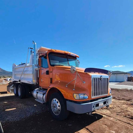 2013 International 5900 Tandem Axle Dump Truck $86,000 (Prescott Valley, AZ)