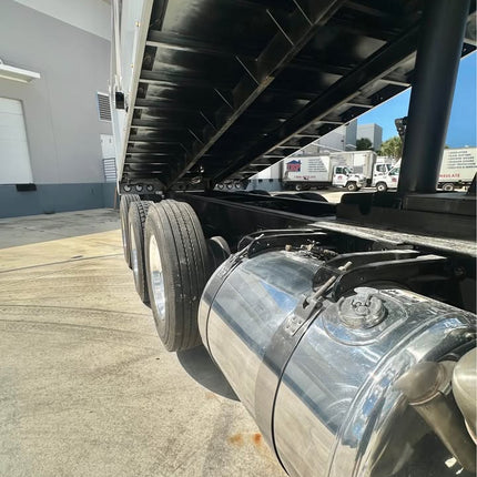 2019 Peterbilt 389 Triaxle Dump Truck $150,000 (Haines City, FL)