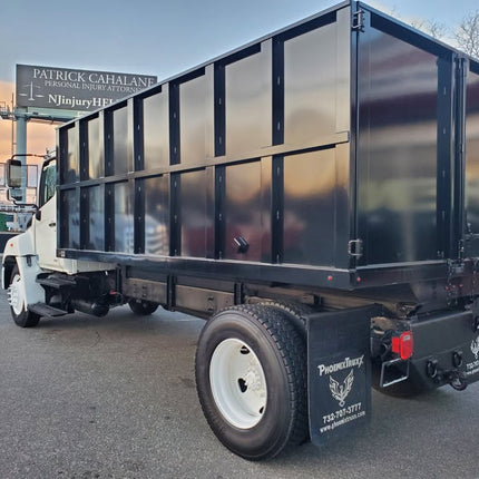2013 Hino 238 Single Axle Dump Truck $39,999 (South Amboy, NJ)