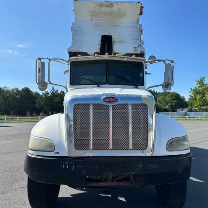 2007 Peterbilt 340 Tandem Axle Dump Truck $35,900 (Waycross, GA)