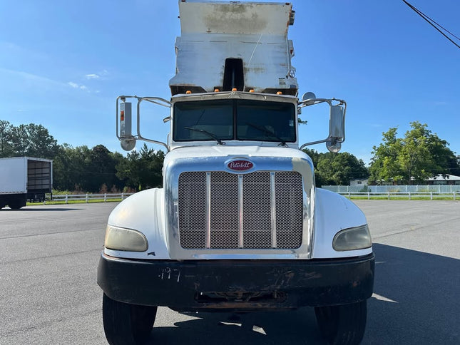 2007 Peterbilt 340 Tandem Axle Dump Truck $35,900 (Waycross, GA)