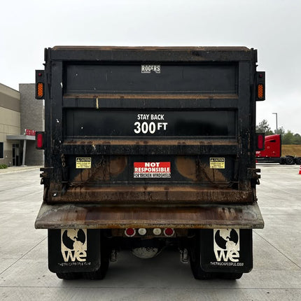 2020 Mack Granite Quad Axle Dump Truck $123,456 (Kodak, TN)