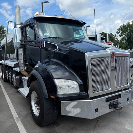 2022 Kenworth T880 Quint Axle Dump Truck $179,950 (Clayton, NC)