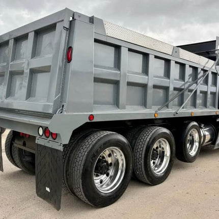 2016 Freightliner Cascadia Triaxle Dump Truck $59,500  (Houston, TX)