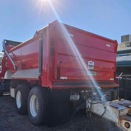 2022 International F2647T Tandem Axel Dump Truck $65,000 (Prescott Valley, AZ)