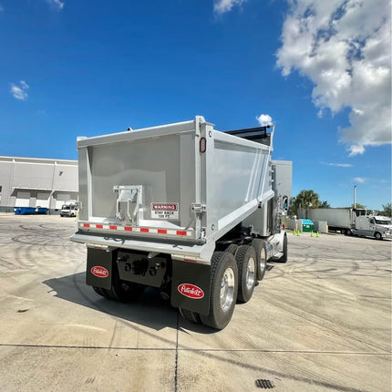 2019 Peterbilt 389 Triaxle Dump Truck $150,000 (Haines City, FL)