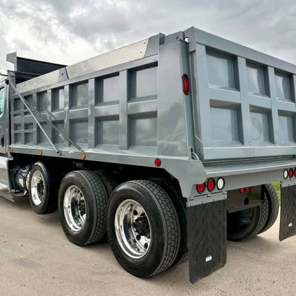 2016 Freightliner Cascadia Triaxle Dump Truck $59,500  (Houston, TX)
