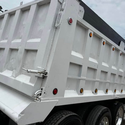 2014 Kenworth T680 Triaxle Dump Truck $65,000 (Houston, TX)