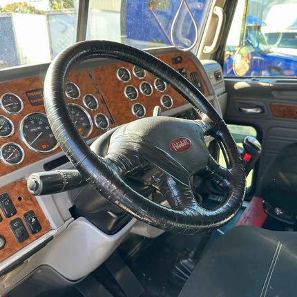 2009 Peterbilt 367 Tri Axle Dump Truck $59,950 (Atlanta, GA)