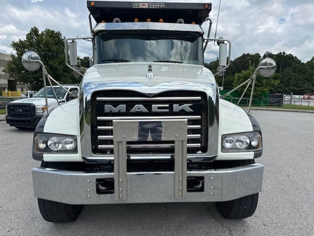 2021 Mack Granite Triaxle Dump Truck $164,975 (Chattanooga, TN)