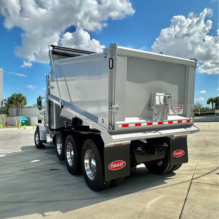 2019 Peterbilt 389 Triaxle Dump Truck $150,000 (Haines City, FL)