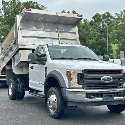 2019 Ford F550 SD Single Axle Dump Truck $55,900 (Home, PA)