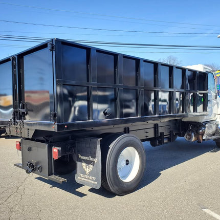 2014 Hino 268 Single Axle Dump Truck $44,900 (South Amboy, NJ)