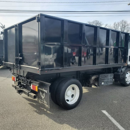 2015 Isuzu NQR Single Axle Dump Truck $41,999 (South Amboy, NJ)