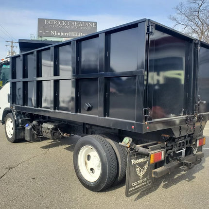 2015 Isuzu NQR Single Axle Dump Truck $41,999 (South Amboy, NJ)