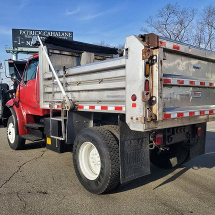 2003 Sterling Acterra Single Axle Dump Truck $24,999 (South Amboy, NJ)