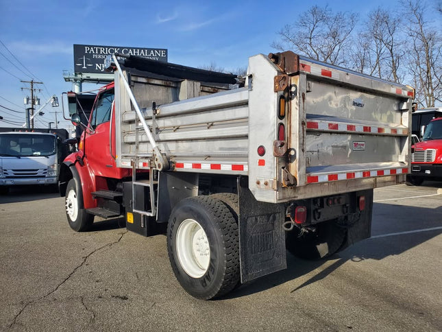 2003 Sterling Acterra Single Axle Dump Truck $24,999 (South Amboy, NJ)
