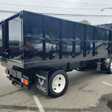 2017 Isuzu NPR HD Single Axle Dump Truck $39,999 (South Amboy, NJ)