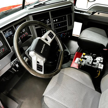 2020 Mack Granite Quad Axle Dump Truck $123,456 (Kodak, TN)