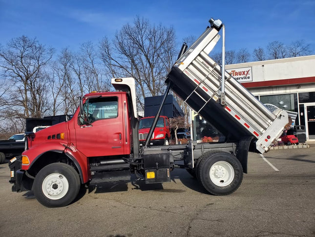 2003 Sterling Acterra Single Axle Dump Truck $24,999 (South Amboy, NJ)