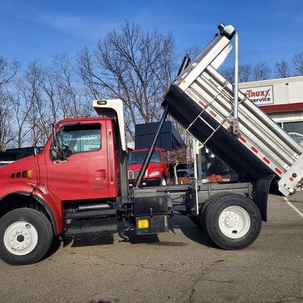2003 Sterling Acterra Single Axle Dump Truck $24,999 (South Amboy, NJ)