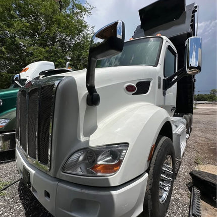 2022 Peterbilt Tandem Axle Dump Truck $150,000