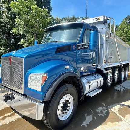 2019 Kenworth T880 Quad Axle Dump Truck $134,950 (Belton, MO)