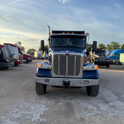 2020 Peterbilt 567 Tri Axle Dump Truck $84,900 (Houston, TX)