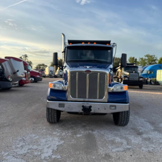 2020 Peterbilt 567 Tri Axle Dump Truck $84,900 (Houston, TX)