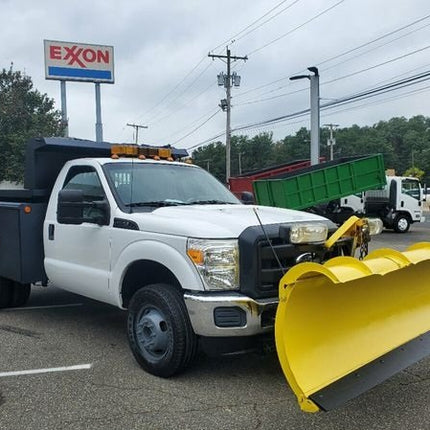 2011 FORD F350 SD XLT SINGLE AXLE $34,999 (South Amboy, NJ)