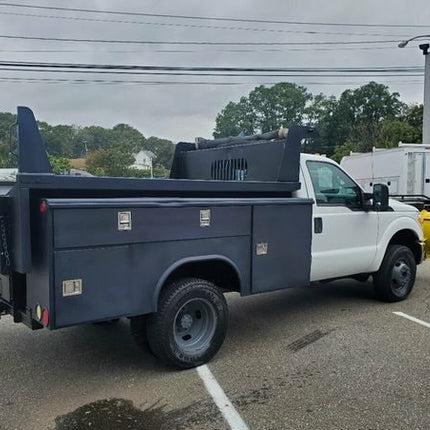 2011 FORD F350 SD XLT SINGLE AXLE $34,999 (South Amboy, NJ)
