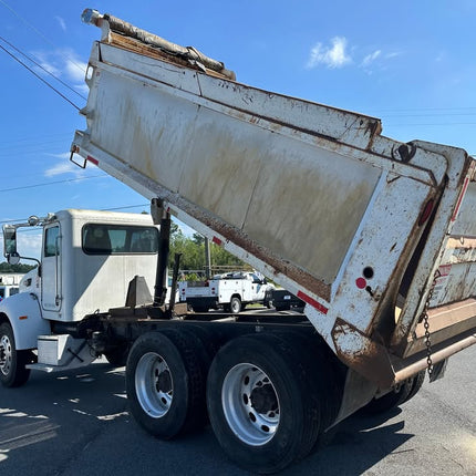 2007 Peterbilt 340 Tandem Axle Dump Truck $35,900 (Waycross, GA)