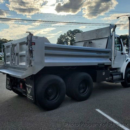 2010 Freightliner Business Class M2 106 Tandem Axle Dump Truck $69,999 (South Amboy, NJ)