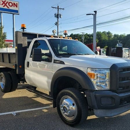2013 Ford F-350 Single Axle Dump Truck $39,999 (South Amboy, NJ)