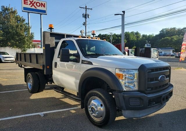 2013 Ford F-350 Single Axle Dump Truck $39,999 (South Amboy, NJ)