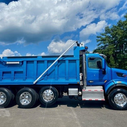 2016 Peterbilt 567 Triaxle Dump Truck $122,900 (Blairs, VA)