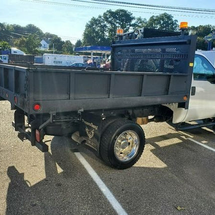 2013 Ford F-350 Single Axle Dump Truck $39,999 (South Amboy, NJ)
