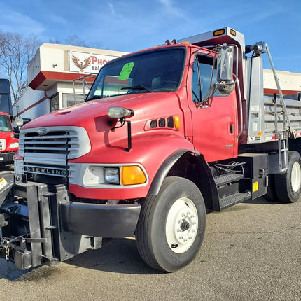 2003 Sterling Acterra Single Axle Dump Truck $24,999 (South Amboy, NJ)