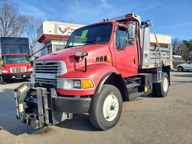 2003 Sterling Acterra Single Axle Dump Truck $24,999 (South Amboy, NJ)